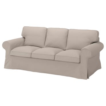 EKTORP, 3-seat sofa, 493.200.43