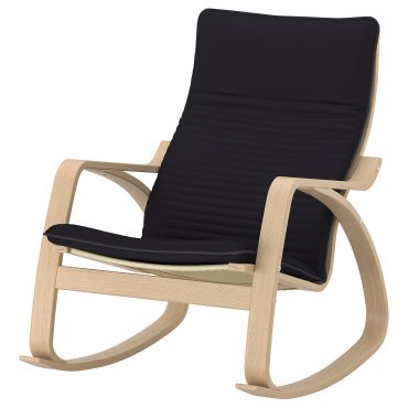 POÄNG, rocking-chair, 494.292.41