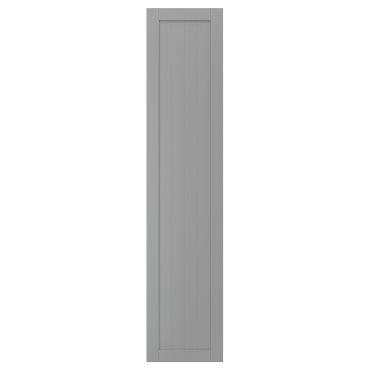 GULLABERG, door with hinges, 50x229 cm, 495.717.05