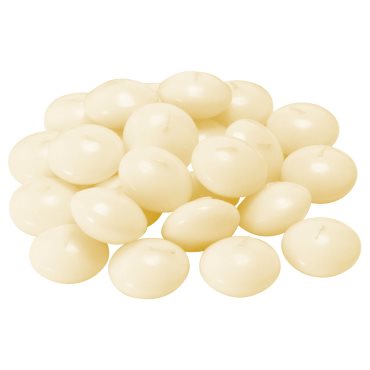 FENOMEN, άοσμο κερί που επιπλέει, 24 τεμ., 501.384.44