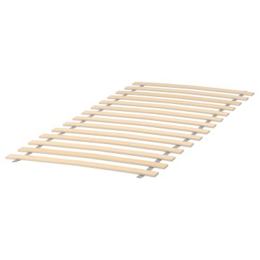 LURÖY, slatted bed base, 502.850.91