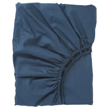 ULLVIDE, fitted sheet, 503.427.70