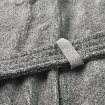 ROCKÅN, μπουρνούζι, L/XL, 503.920.29 - IKEA Κύπρος ROCKÅN, μπουρνούζι, L/XL, 503.920.29