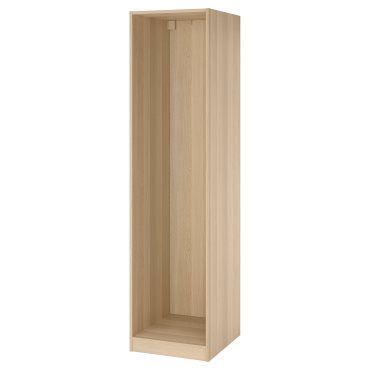 PAX, wardrobe frame, 50x58x201 cm, 504.582.18