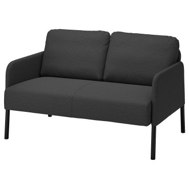 GLOSTAD, 2-seat sofa, 504.890.12