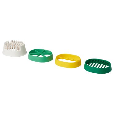UPPFYLLD, egg slicer, set of 4, 505.286.88