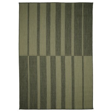 KANTSTOLPE, rug flatwoven/in/outdoor, 160x230 cm, 505.693.20
