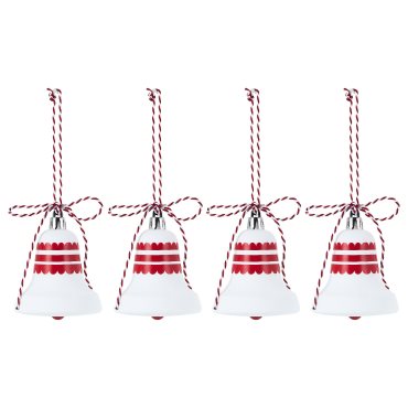 VINTERFINT, tree ornament/bell-shaped, set of 4, 505.806.00