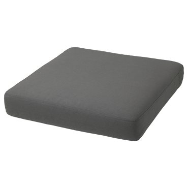 FRÖSÖN, cover for seat cushion outdoor, 62x62 cm, 505.870.60