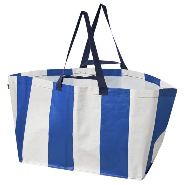 SÄCKKÄRRA, carrier bag, 37x57x39 cm/71 l, 505.887.57