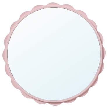 DAGGKAPRIFOL, mirror, 40 cm, 505.956.49