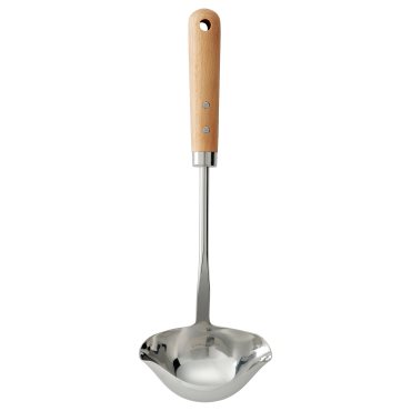 VARDAGEN, soup ladle graduated, 32 cm, 505.985.44