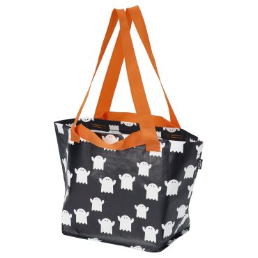 KUSTFYR, bag, 27x18x27 cm 13 l, 505.996.33