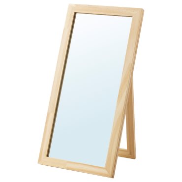 KOMPISHÄNG, mirror, 20x40 cm, 506.288.00