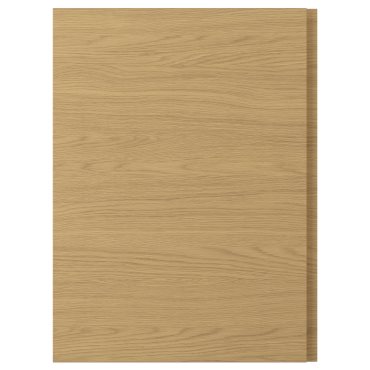 VOXTORP, door with vertical handle, 60x80 cm, 506.489.97