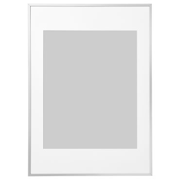 LOMVIKEN, κορνίζα, 50x70 cm, 602.867.64