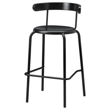 YNGVAR, bar stool, 604.007.45