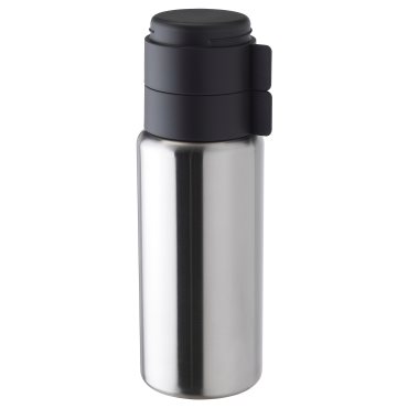 UTRUSTNING, steel vacuum flask, 1 l, 604.153.51