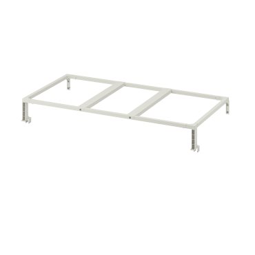 HÅLLBAR, support frame for waste sorting bins, 604.228.70