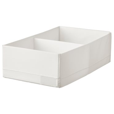 STUK, box with compartments, 20x34x10 cm, 604.744.25
