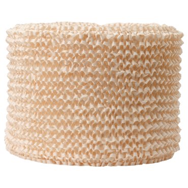 LERGRYN, lamp shade knitted/handmade, 42 cm, 604.966.15