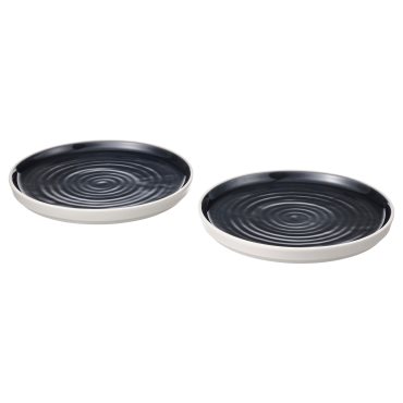 OMBONAD, side plate 2 pack, 20 cm, 605.029.61