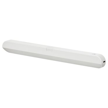 KOLVATTEN, lighting with built-in LED light source with sensor/battery-operated, 30 cm, 605.224.88
