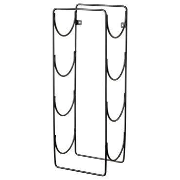 SNÖSPIRA, 4-bottle wine rack, 605.401.66