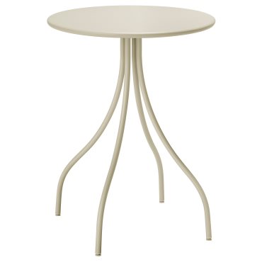 TANEBRO, side table/in/outdoor, 46 cm, 605.549.88