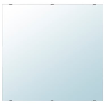 LETTAN, mirror, 100x95 cm, 605.563.41