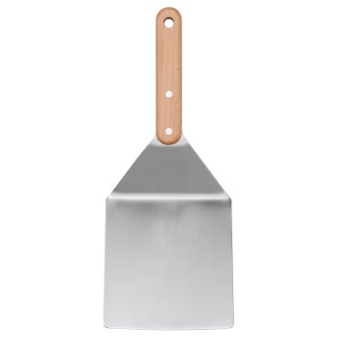 GRILLTIDER, σπάτουλα για μπιφτέκι, 30 cm, 605.647.27