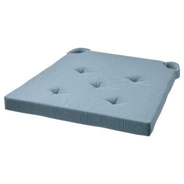 JUSTINA, chair pad, 42/35x40x4 cm, 605.675.99