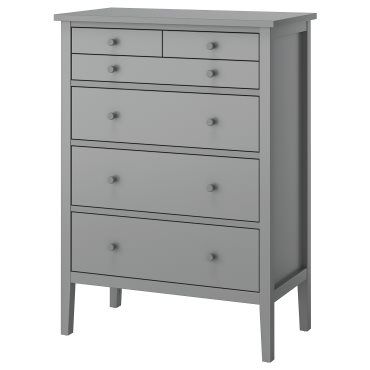 GULLABERG, chest of 6 drawers, 89x48x122 cm, 606.098.96
