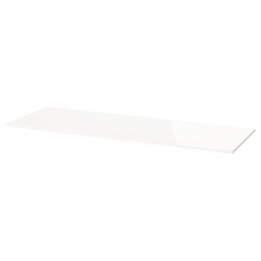 BESTÅ, top panel, 120x42 cm, 606.113.47