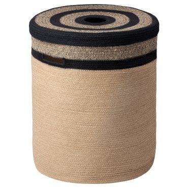 MÄVINN, laundry basket, 606.151.14