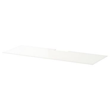 BESTÅ, top panel for TV, 120x40 cm, 606.182.02