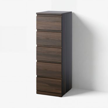 STORKLINTA, chest of 5 drawers, 40x50x120 cm, 606.275.55