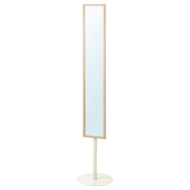 KOMPISHÄNG, standing mirror, 38 cm, 606.287.91