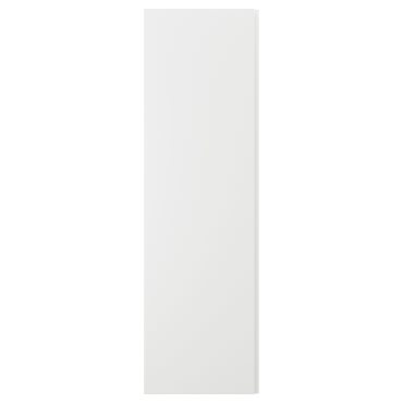 VOXTORP, door with vertical handle, 60x200 cm, 606.489.92