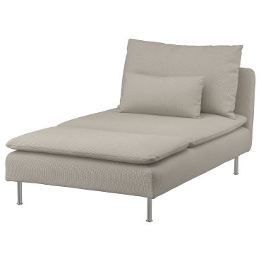 SÖDERHAMN, chaise longue, 694.496.72