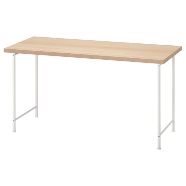 LAGKAPTEN/SPAND, desk, 140x60 cm, 695.636.91