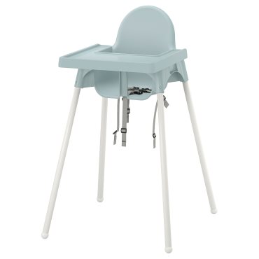 ANTILOP, highchair with tray, 695.978.89