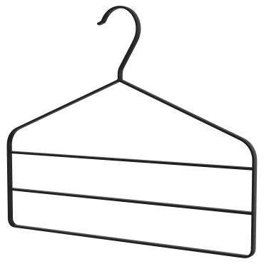 STRYKIS, trouser hanger, 703.170.67
