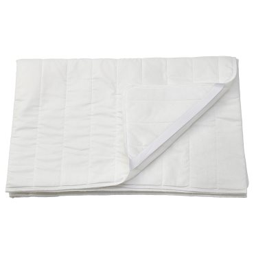 LUDDROS, mattress protector, 90x200 cm, 704.616.44
