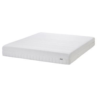 ÅNNELAND, foam mattress/firm, 140x200 cm, 704.817.03