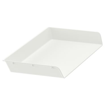 UPPDATERA, adjustable add-on tray, 25x50 cm, 704.888.46