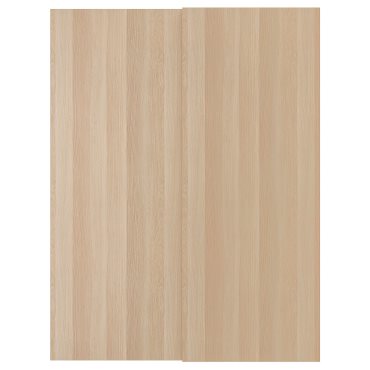 HASVIK, pair of sliding doors, 150x201 cm, 705.215.58