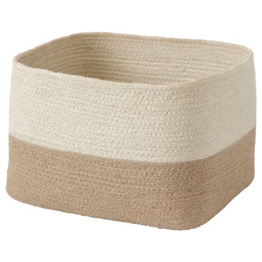 LJUNGAN, basket, 25x20 cm, 705.278.81