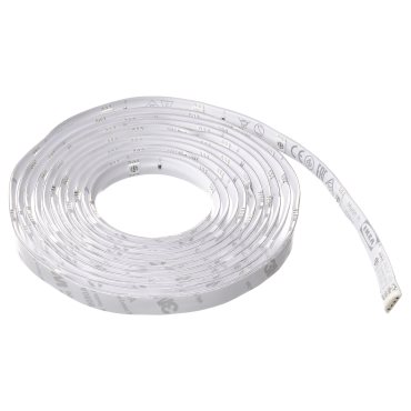 VATTENSTEN, lighting strip with built-in LED light source, 3 m, 705.306.47