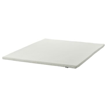 NORDBERGET, mattress pad, 140x200 cm, 705.584.72